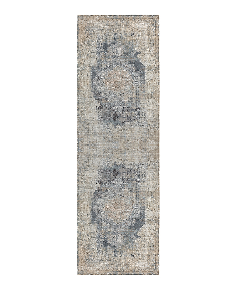 Lr Home Cheshire Chesh-82318 Area Rug, 4' X 6' In Beige/gray