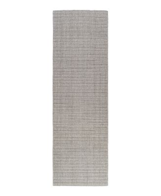LR Home Helix HELIX-82450 Runner Area Rug, 2'6" x 8'