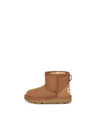 Unisex Classic Mini II Booties - Toddler