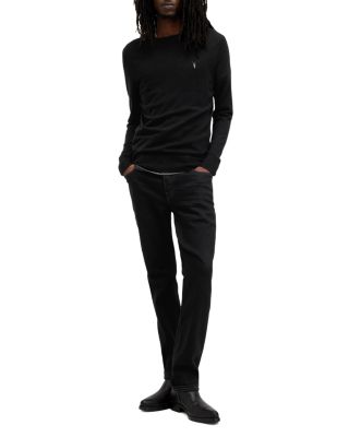 Mode Regular Fit Merino Wool Sweater