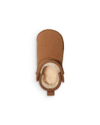 Unisex Baby Classic Ultra Mini Booties - Baby