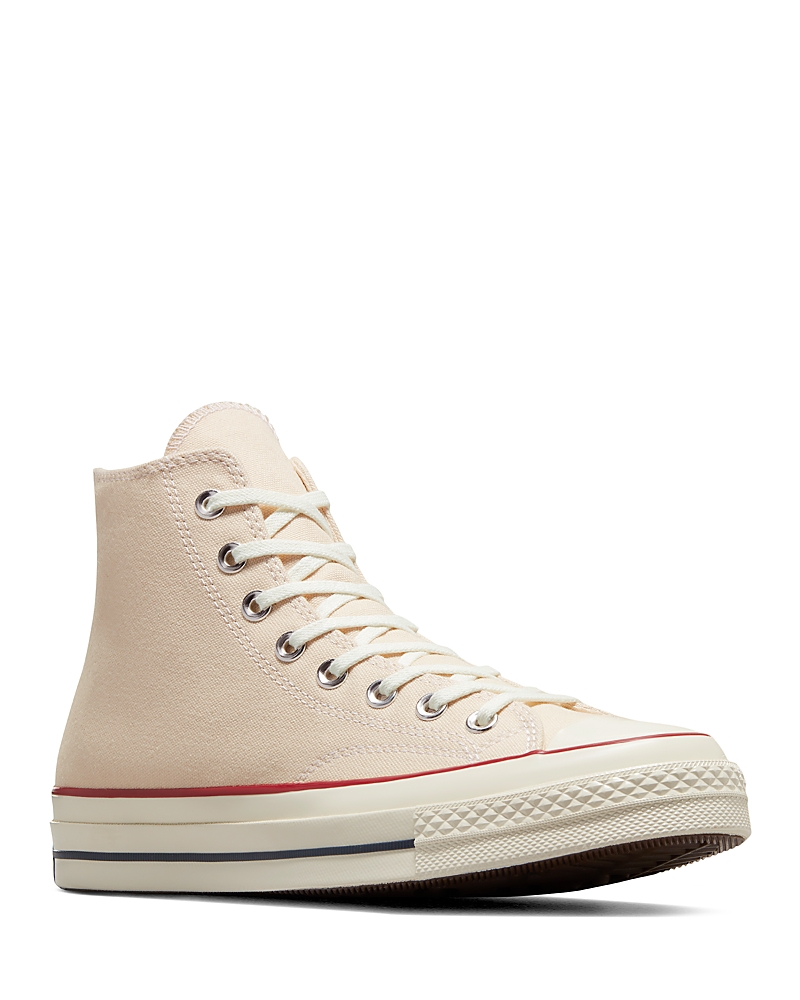 Converse Chuck 70 High Sneakers In Parchment