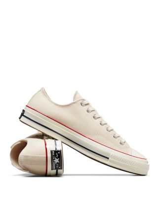 Unisex Chuck 70 Ox Low Top Sneakers