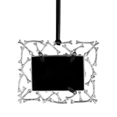 Dog Bone Frame Ornament