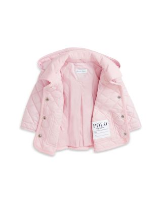 Quilted Barn Jacket - Baby