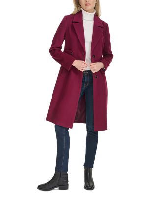 Single Breasted Coat