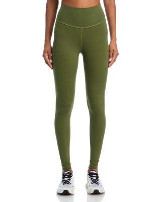 Airweight Crop Tank Top & High Waisted Leggings