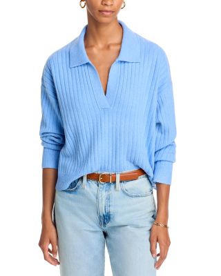 Vhari Collared Sweater