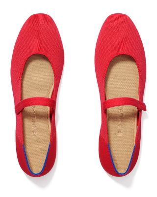 Rothys Women's The Square Mary Jane Flats