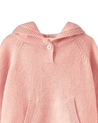 Unisex Cashmere Hooded Sweater - Baby, Little Kid