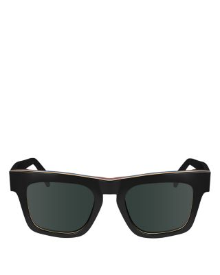 Kramer Square Sunglasses, 51mm