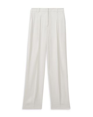 Lydia Pleated Pants