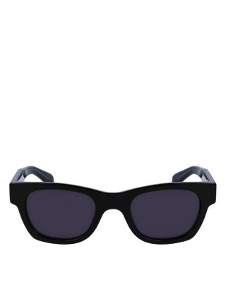 Highgate Square Sunglasses, 51mm