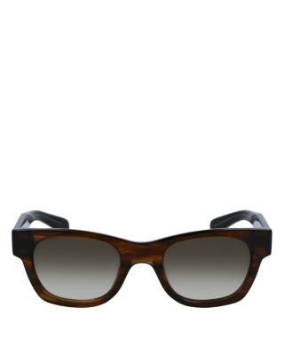 Highgate Square Sunglasses, 51mm
