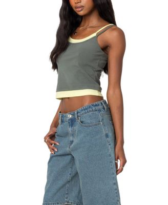 Element Layered Tank Top