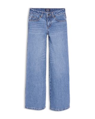 KatieJnyc - Girls' Tween Chicago Low Rise Wide Leg Jeans - Big Kid