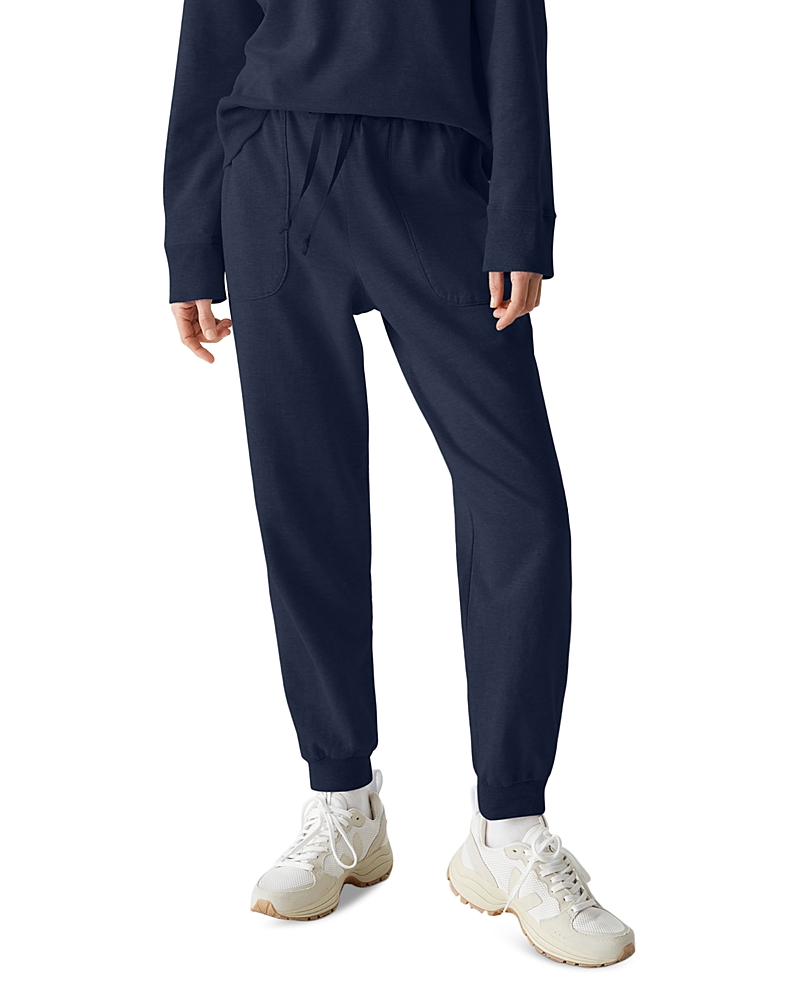 Shop Michael Stars Eden Jogger Pants In Nocturnal