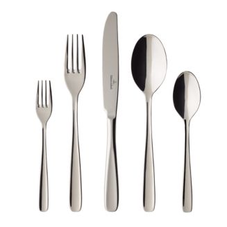 Villeroy & Boch Liam 40 Piece Flatware, Service for 8
