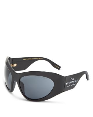 MARC JACOBS - 773/S Wrap Sunglasses, 62mm