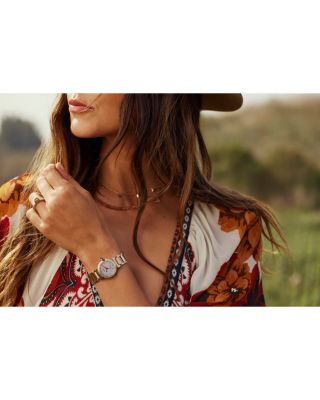 Eco Drive Classic Mae Watch, 26mm