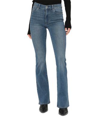 DL1961 - Bridget Instasculpt High Rise Bootcut Jeans in Vail