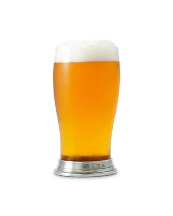 Crystal Pint Glass