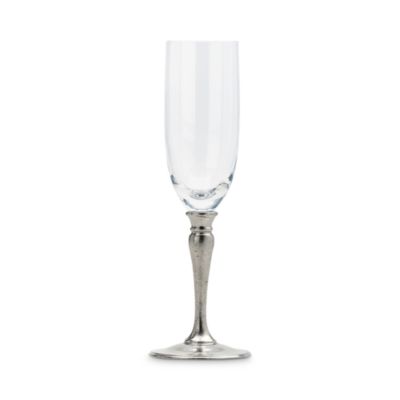 MATCH - Classic Crystal Champagne Glass