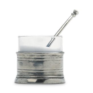 MATCH Salt Cellar with Spoon | Bloomingdale's