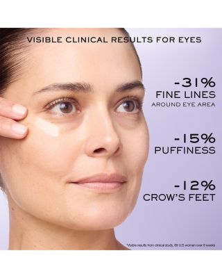 R&eacute;nergie H.C.F. Triple Serum Eye 0.67 oz.