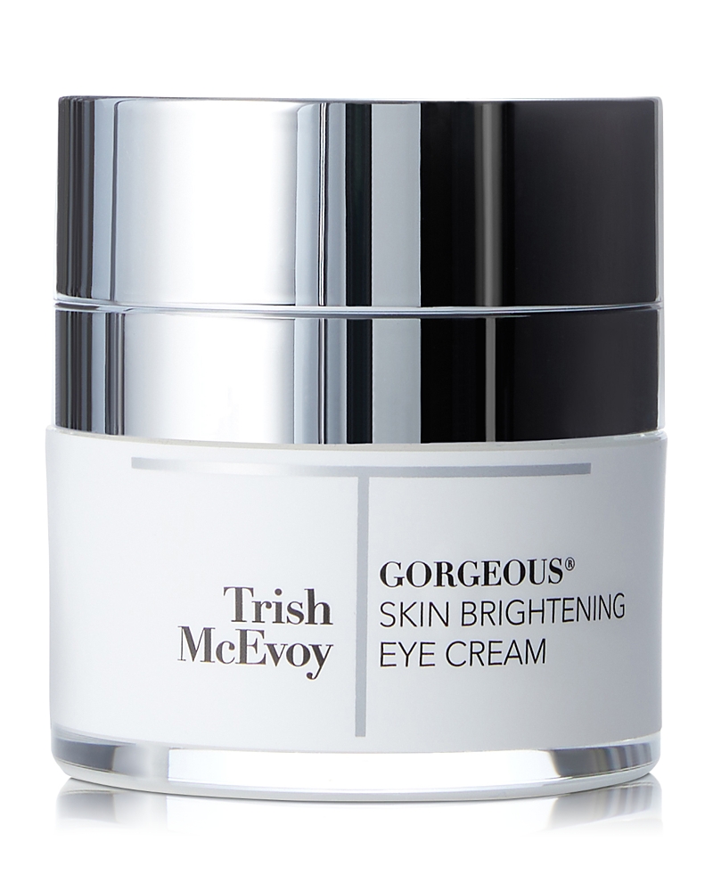 Photos - Cream / Lotion Trish McEvoy Gorgeous Skin Brightening Eye Cream 0.5 oz. 95916
