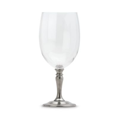 MATCH - Classic Crystal Water Glass