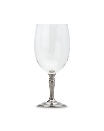 Classic Crystal Water Glass
