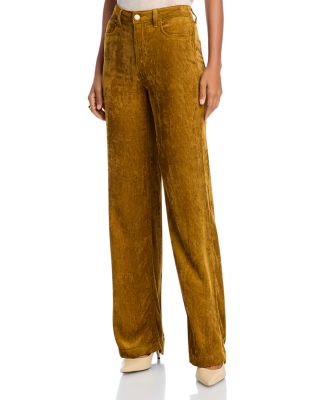 L'AGENCE - Scottie Corduroy Pants