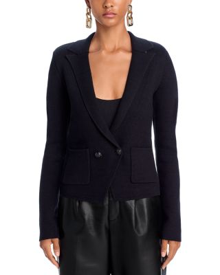 Sofia Knit Blazer
