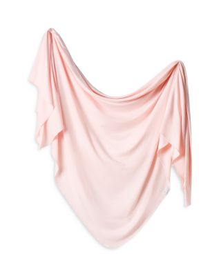 Blush Swaddle Blanket