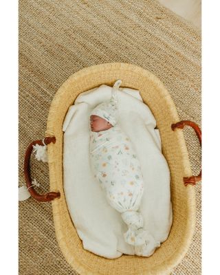 Mabel Top Knot Hat, 0-4 Months