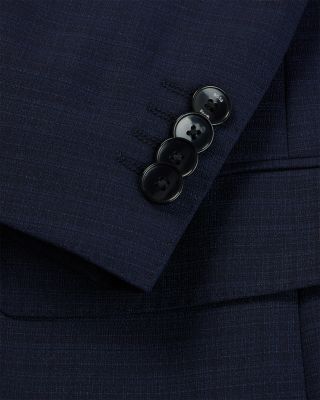 Slim Fit Three Piece Suit