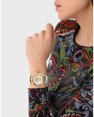 The $kull Spikes Watch, 40mm