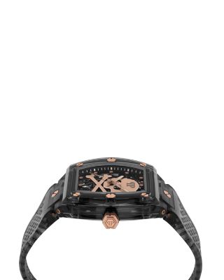 The $keleton Crystal Watch, 44mm x 56.2mm