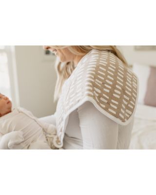 Bliss Burp Cloth Set, Pack of 3