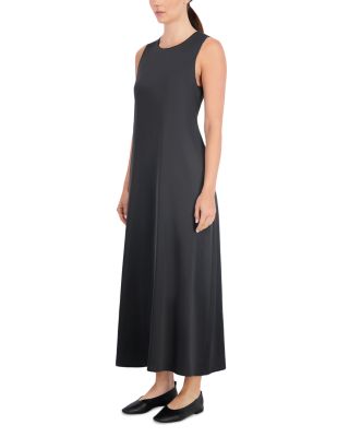 A Line Maxi Dress