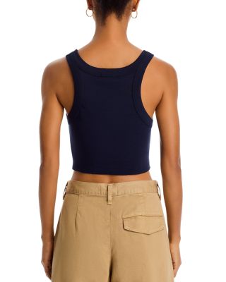 Halsey Cotton Tank Top