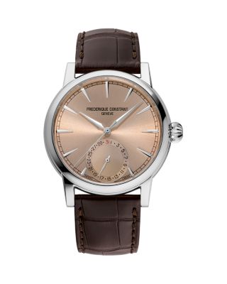 Frederique Constant - Classic Date Manufacture Watch, 40mm