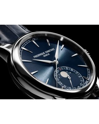 Classic Moonphase Date Manufacture Watch, 40mm