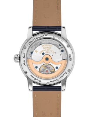 Classic Date Manufacture Watch, 40mm