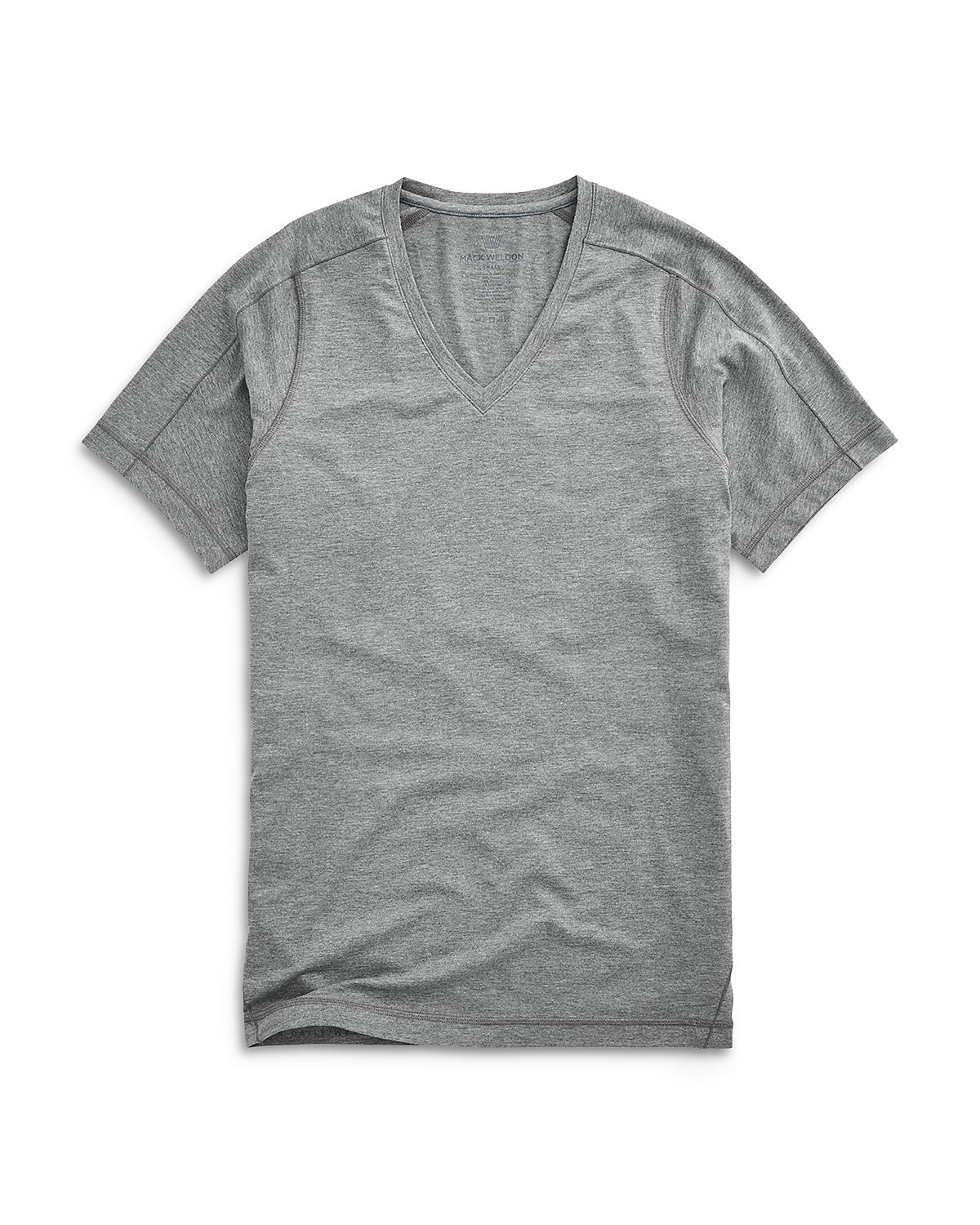 Mack Weldon 18 Hour Extra Slim Fit Jersey V Neck Undershirt