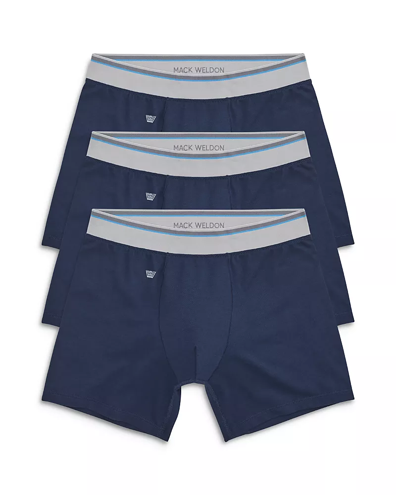 Mack Weldon CLOUDfx Boxer Briefs, Pack of 3