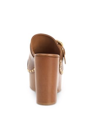Women's Jeannette Studded Clogs