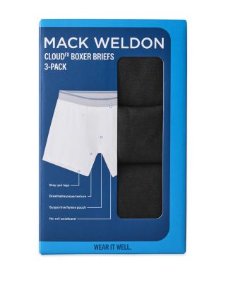 CLOUDfx Boxer Brief, Pack of 3