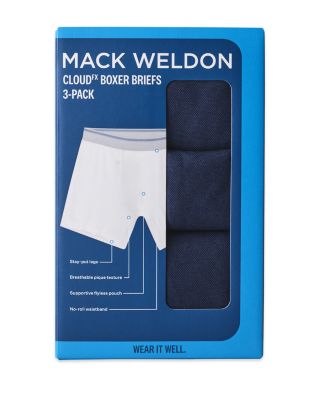CLOUDfx Boxer Brief, Pack of 3